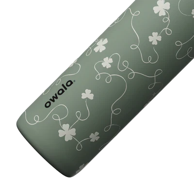 24oz FreeSip Twist  Clover Achiever